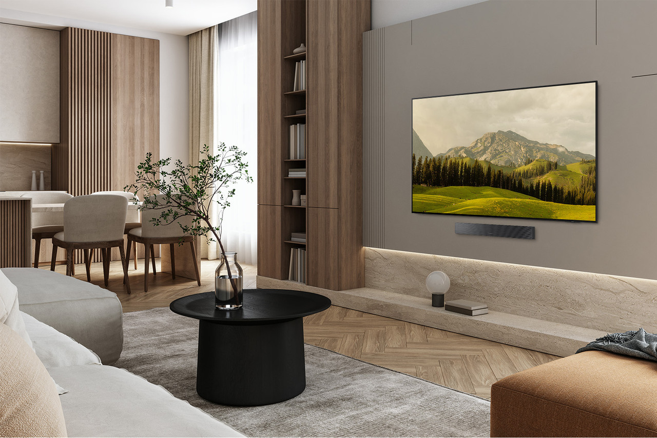Samsung S85F Series OLED TV - Thumbnail 4