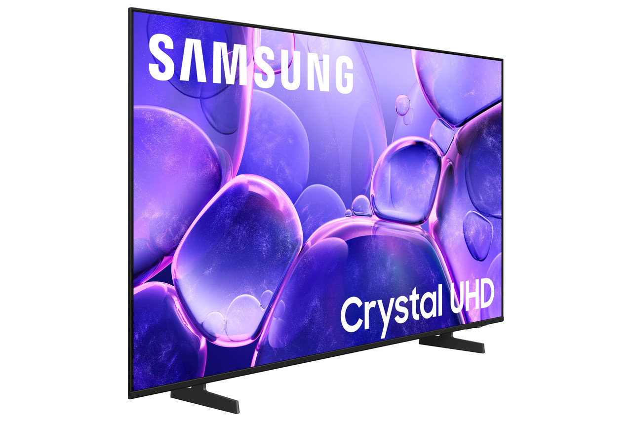 Shop | SAMSUNG UN58U8000 58 Inch 4K UHD Crystal HDR Smart TV