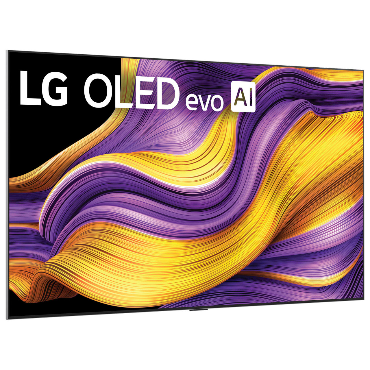 Shop | LG OLED77G5W 77 Inch 4K UHD OLED Evo AI G5 HDR Smart TV