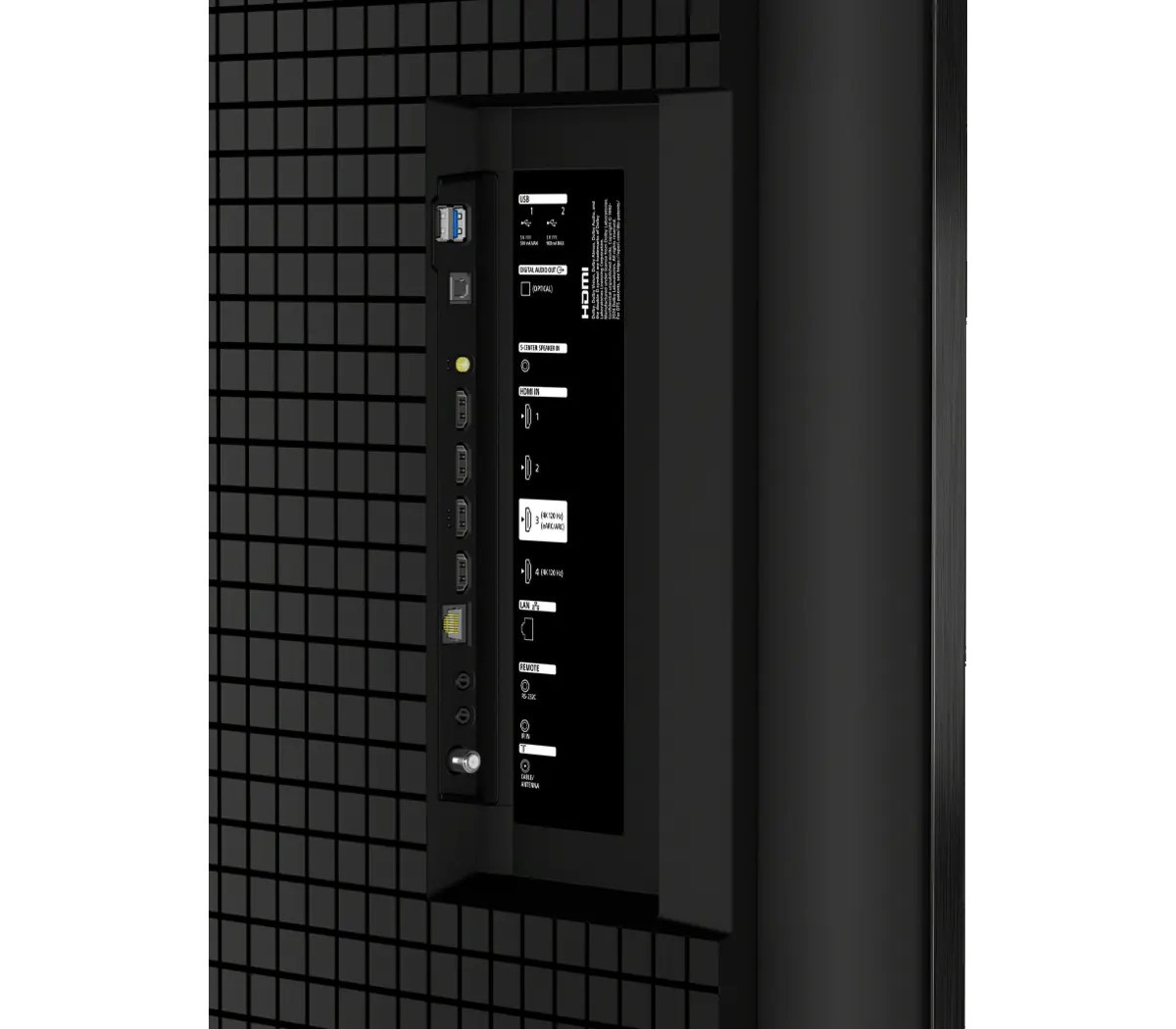 Shop | SONY K55XR50 55 Inch Bravia 5 4K UHD QLED HDR Mini LED