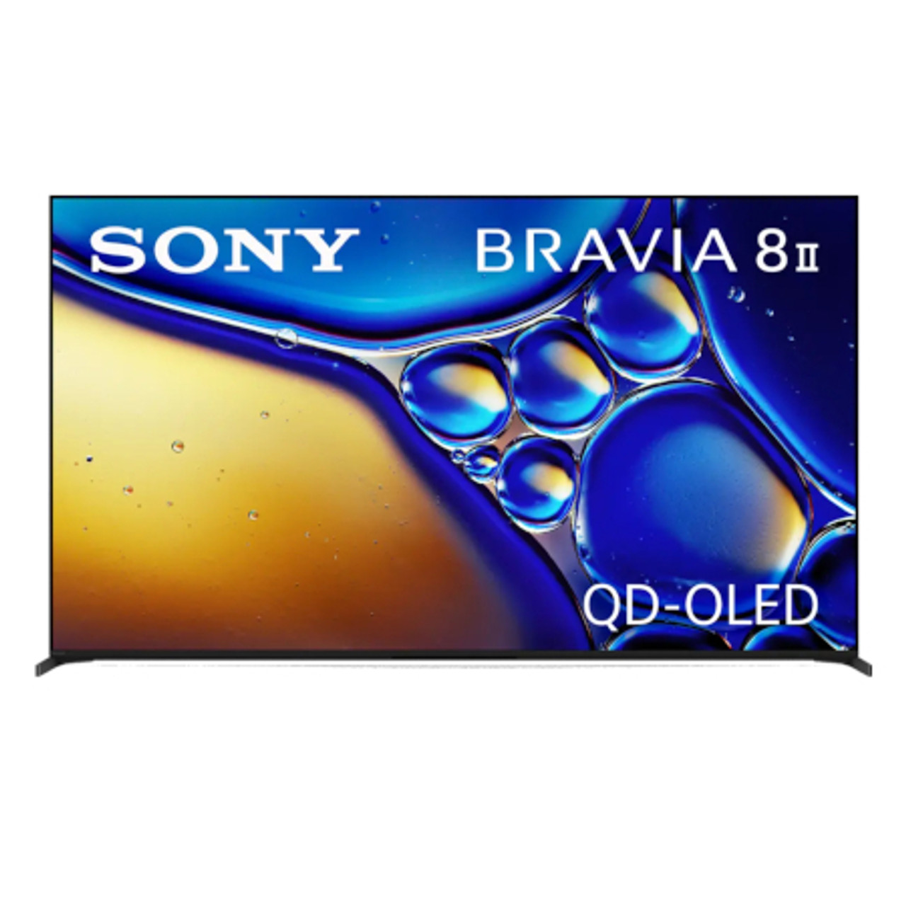 Shop | SONY K65XR80M2 65 Inch Bravia 8 II 4K UHD HDR QD-OLED