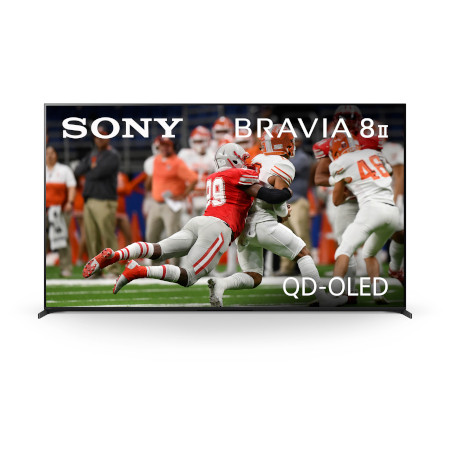 Shop | SONY K55XR80M2 55 Inch Bravia 8 II 4K UHD HDR QD-OLED