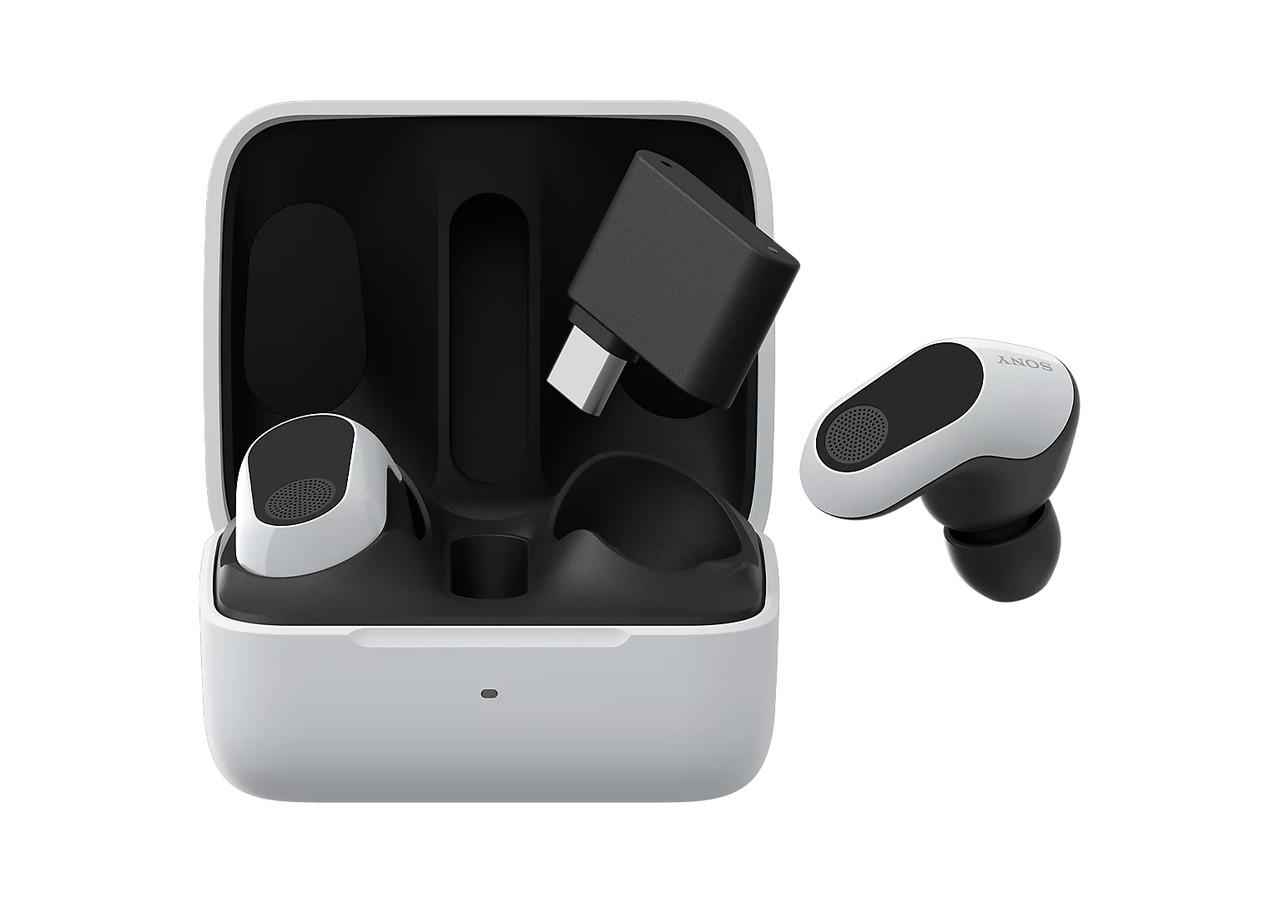SONY WFG700NW INZONE Buds Truly Wireless Noise Cancelling Gaming