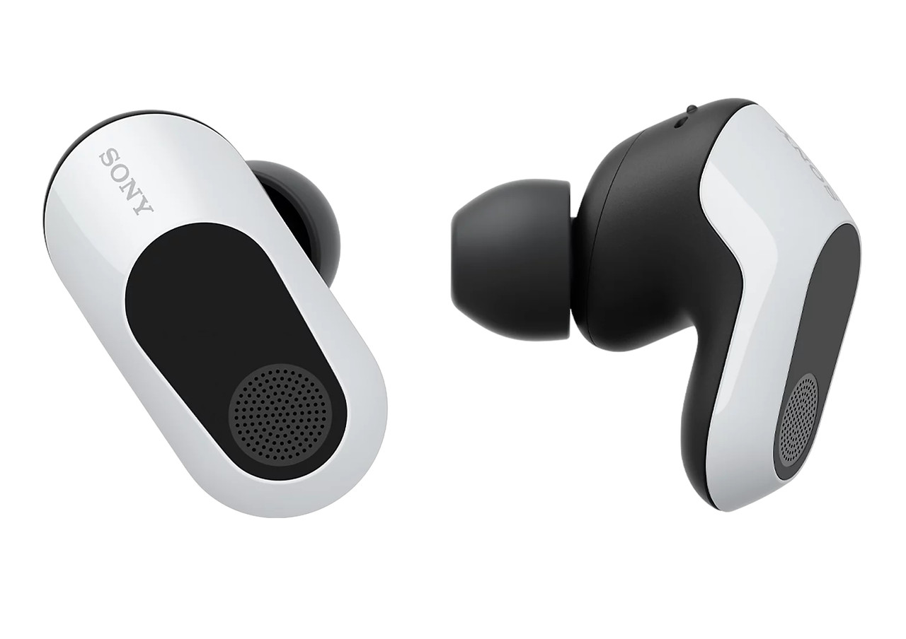 美品 SONY INZONE Buds WF-G700N ホワイト Sony INZONE Buds Truly Wireless Noise Cancelling Gaming Earbuds