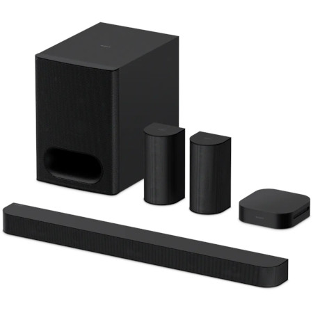 Shop | SONY HTS60 BRAVIA Theater System 6, 5.1ch with subwoofer