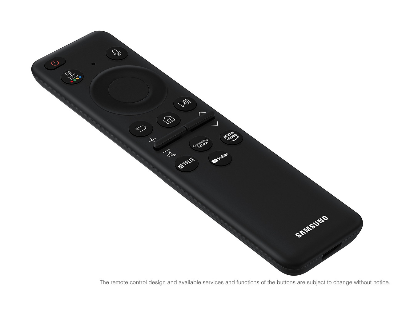 Shop | SAMSUNG VGTM2560EN SolarCell Remote (VG-TM2560EN/ZX)