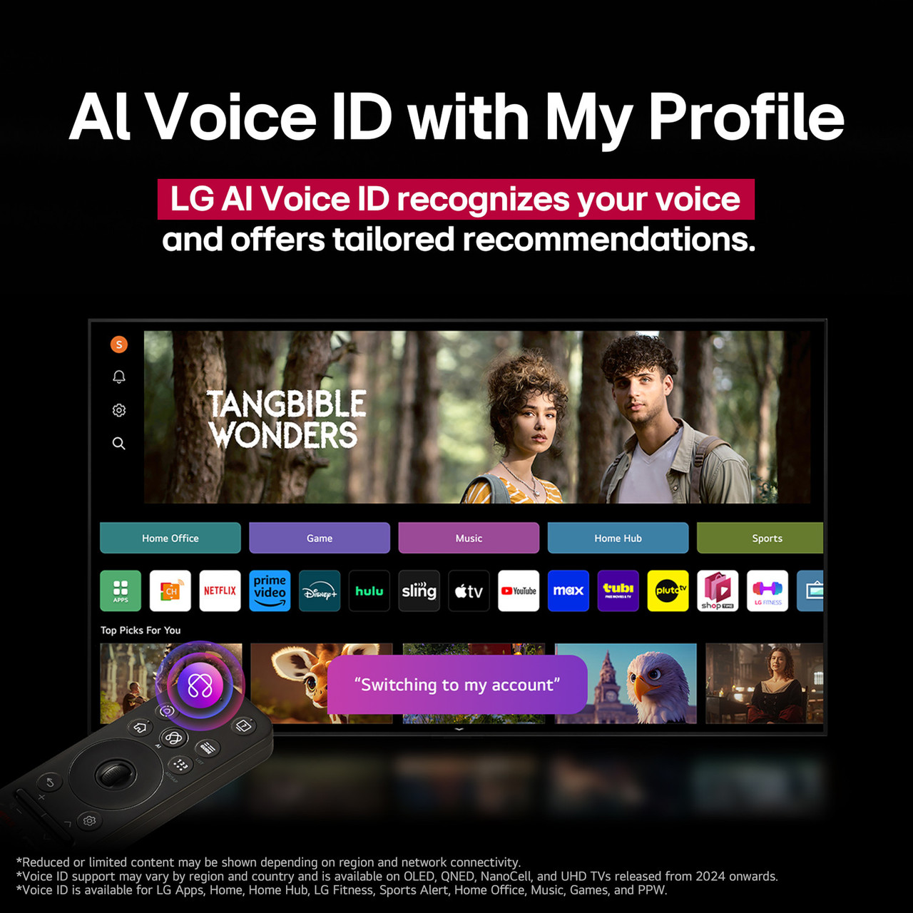 webOS 25 and the AI Experience