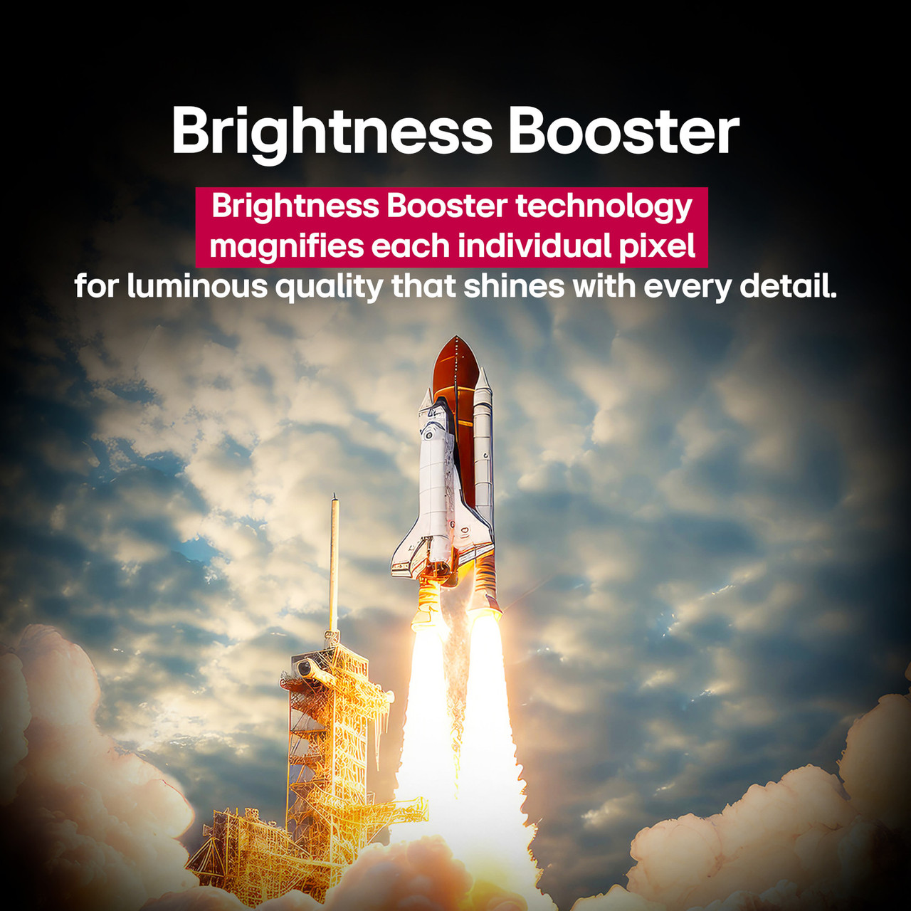 Brightness Booster