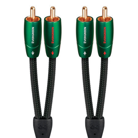 AudioQuest Evergreen RCA Cable