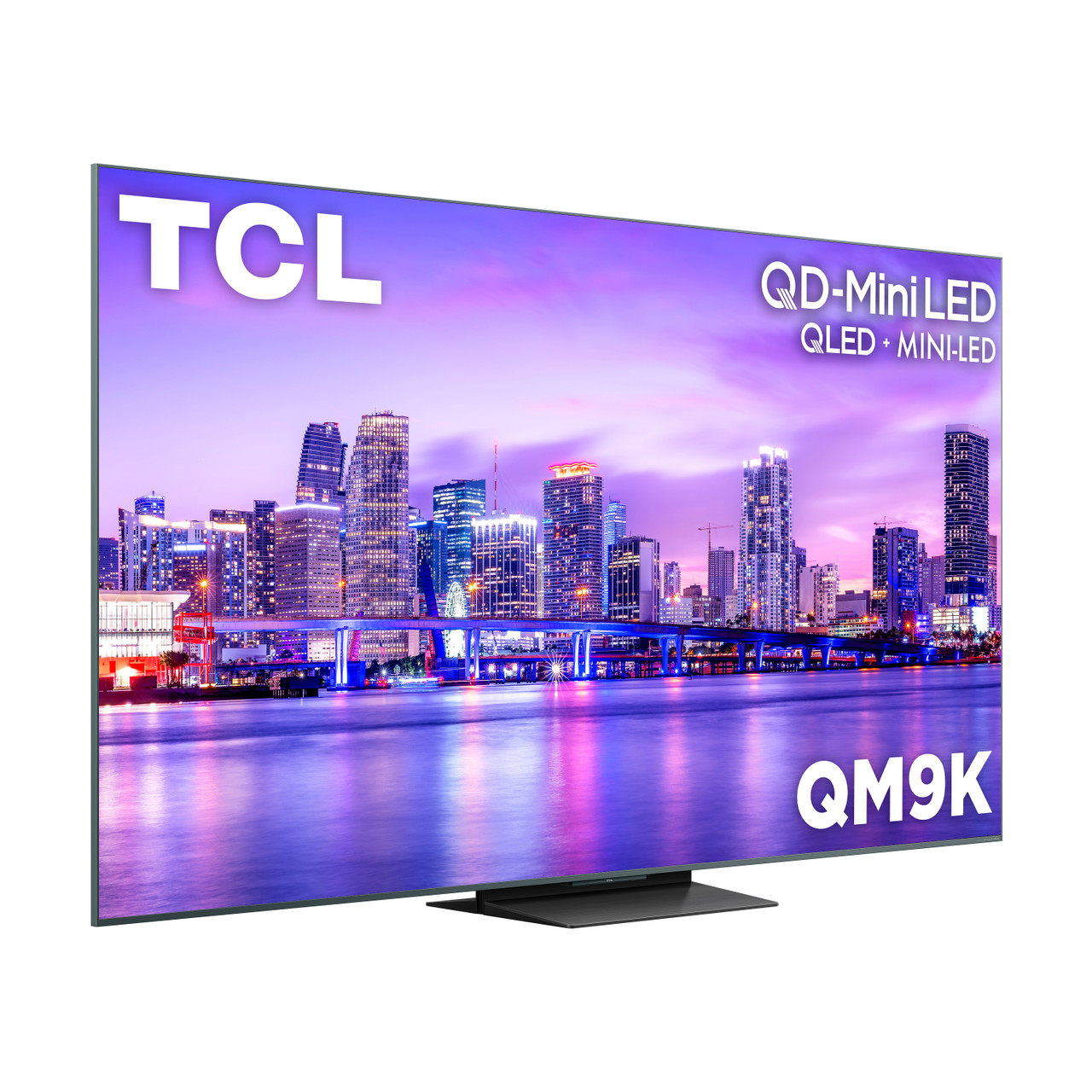Shop | TLC 85QM9K 85 Inch Precise Dimming Series QD-Mini LED 4K