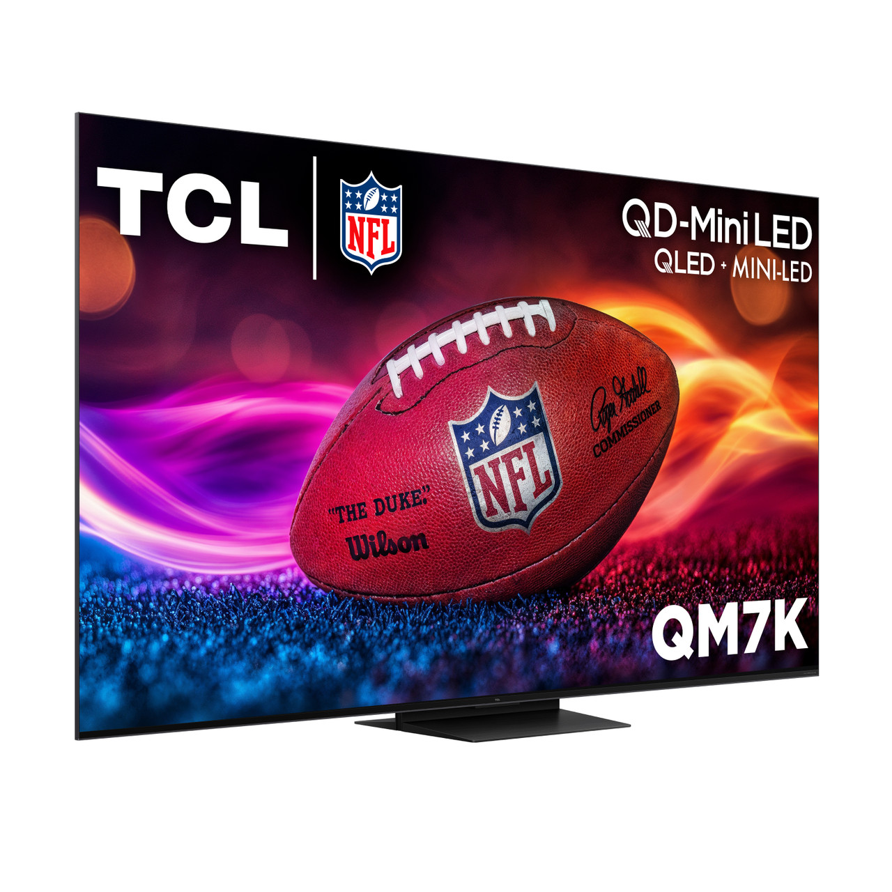 Shop | TLC 85QM7K 85 Inch Precise Dimming Series QD-Mini LED 4K