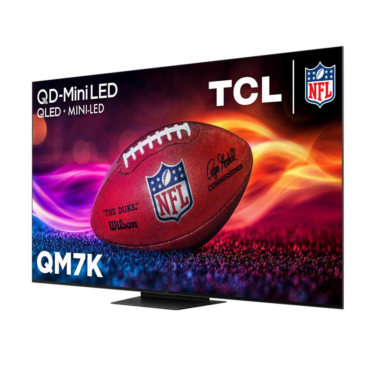 Shop | TLC 85QM7K 85 Inch Precise Dimming Series QD-Mini LED 4K