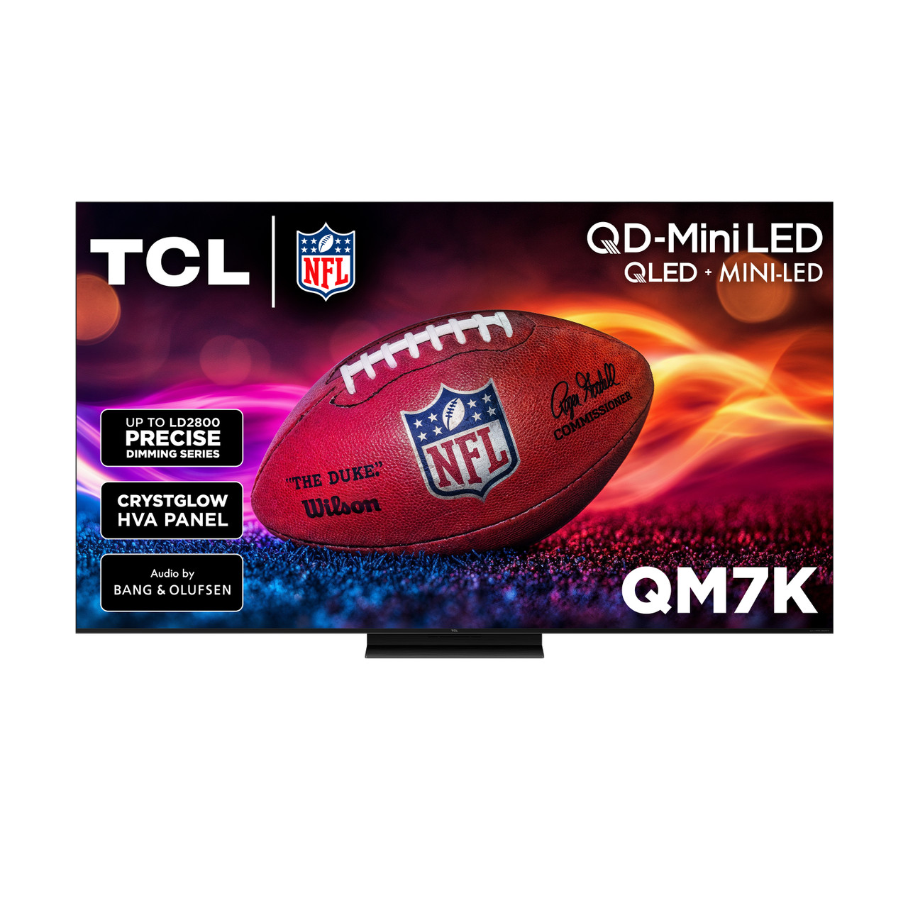 Shop | TLC 65QM7K 65 Inch Precise Dimming Series QD-Mini LED 4K