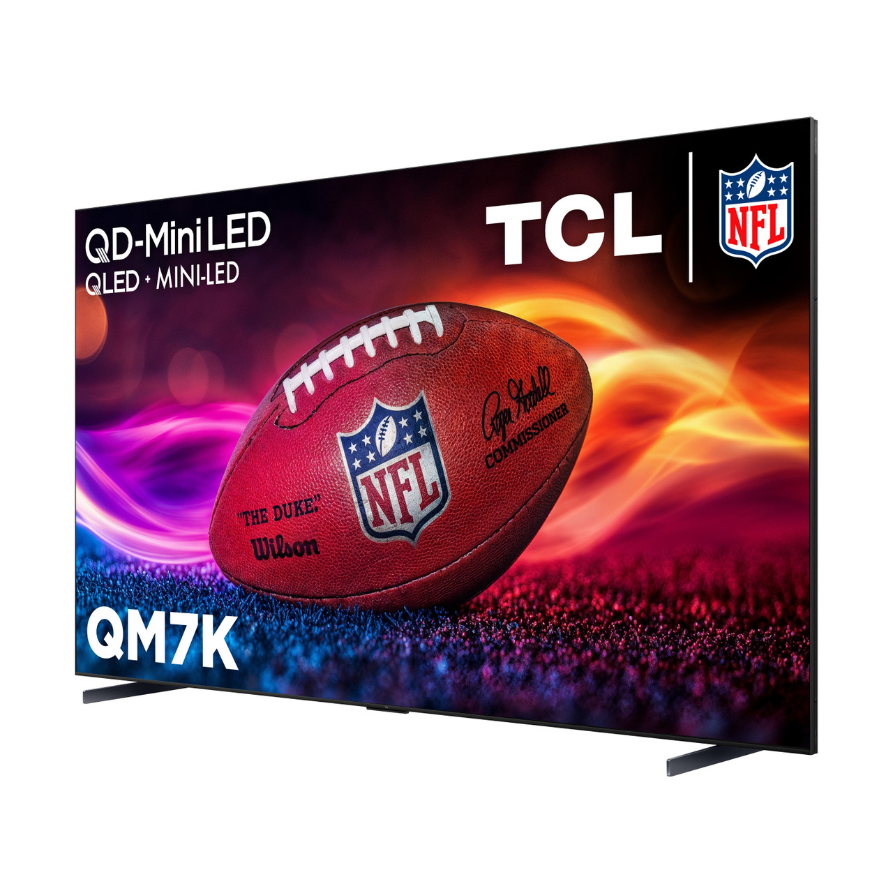 Shop | TLC 115QM7K 115 Inch Precise Dimming Series QD-Mini LED 4K
