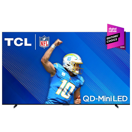 Shop | TCL 115QM891G 115 Inch Q Class 4K UHD HDR QD-Mini LED