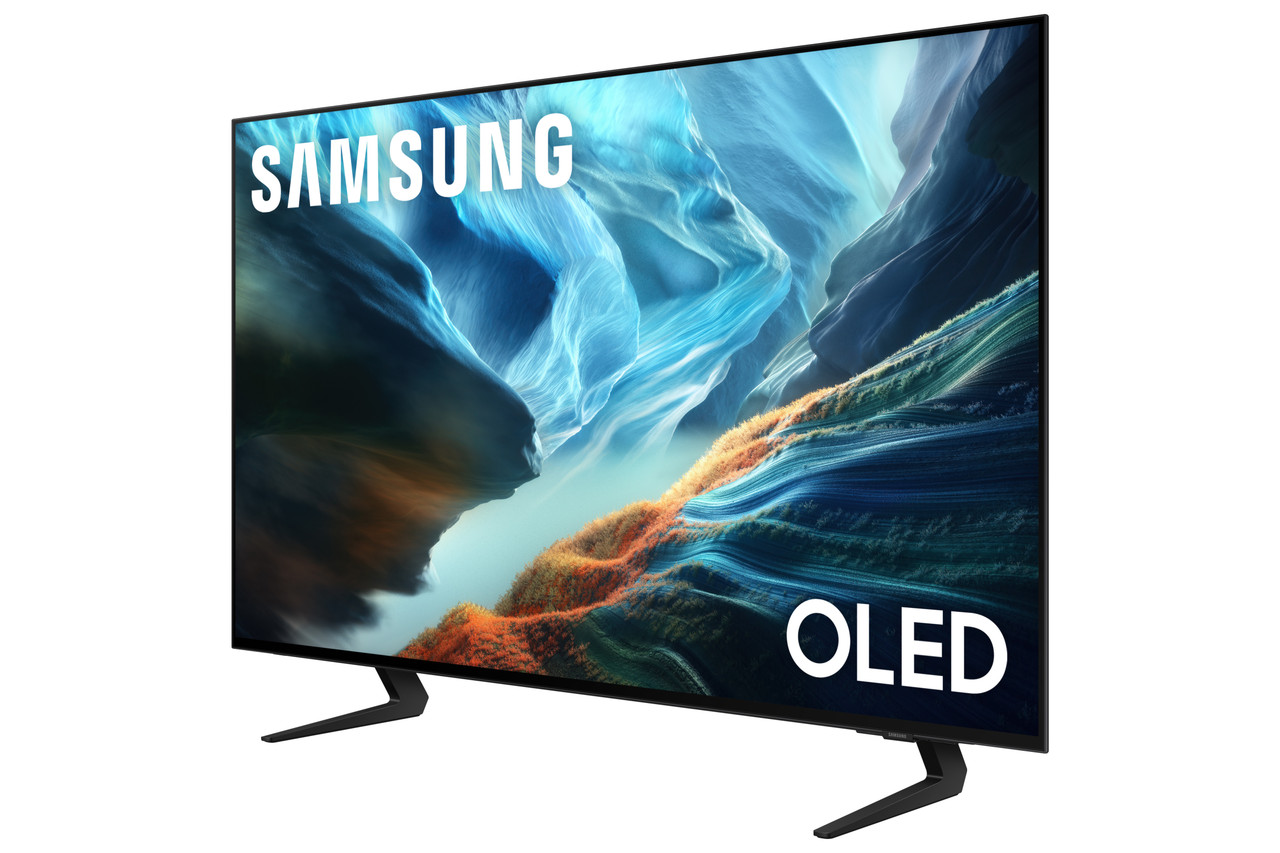 Shop | SAMSUNG QN42S90HAE 42 Inch S90H 4K UHD OLED Vision AI Smart