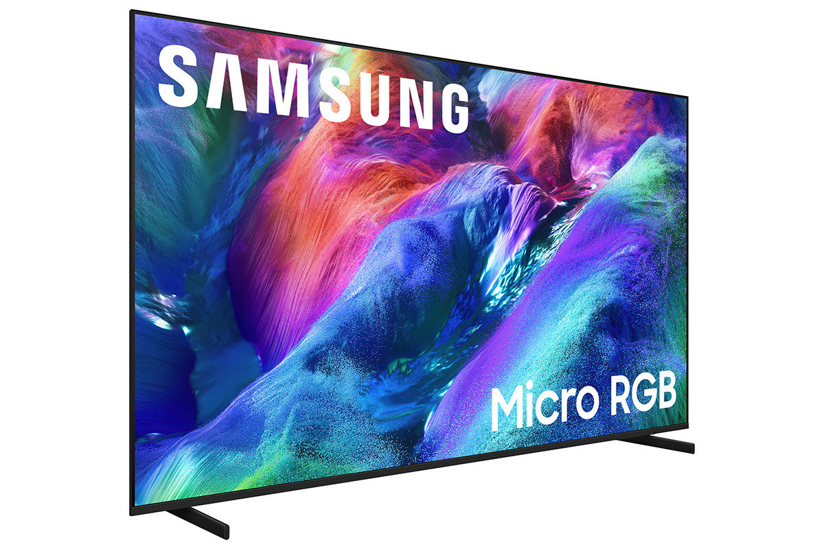 Shop | SAMSUNG MRN55R85HAF 55 Inch R85H Series Micro RGB 4K UHD