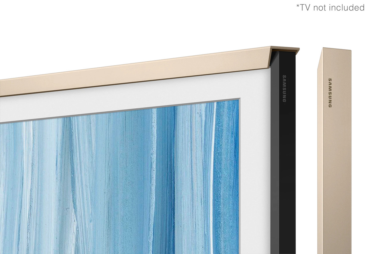 Shop | SAMSUNG VGSCFH75SGM 75 Inch The Frame Customizable Bezel