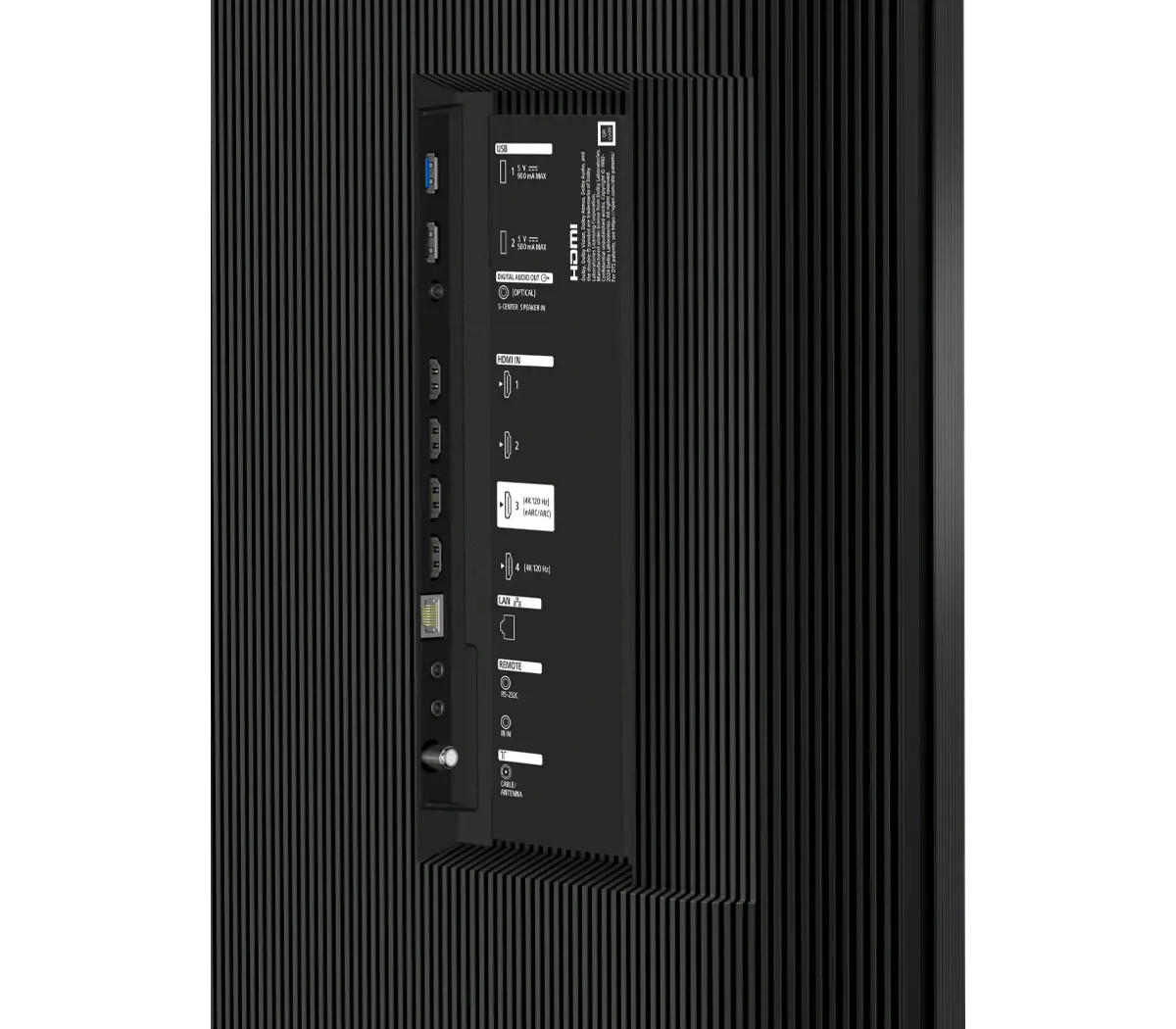Shop | SONY K55XR70M2 55 Inch BRAVIA 7 II True RGB 4K HDR Google