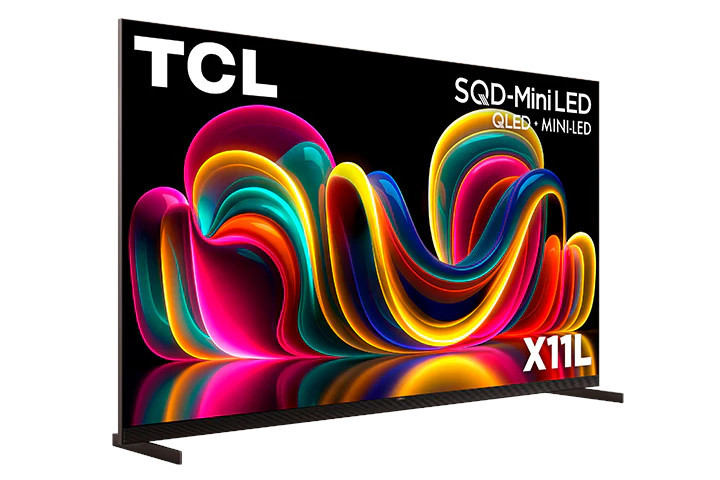 Shop | TCL 98X11L 98 Inch X11L Series 4K UHD HDR SQD-Mini LED