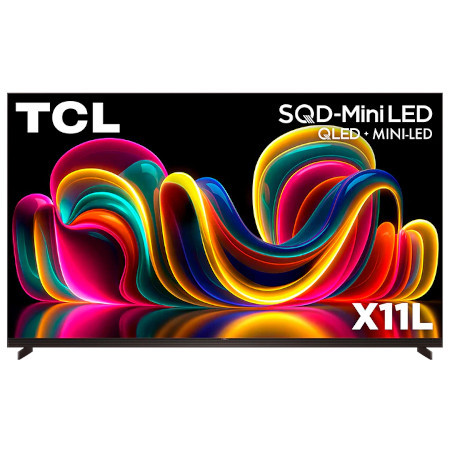Shop | TCL 98X11L 98 Inch X11L Series 4K UHD HDR SQD-Mini LED