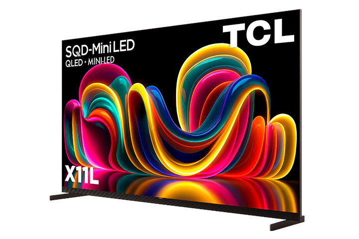 Shop | TCL 98X11L 98 Inch X11L Series 4K UHD HDR SQD-Mini LED