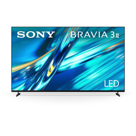 Shop | SONY K75XR30M2 75 Inch BRAVIA 3 II 4K HDR LED Google TV