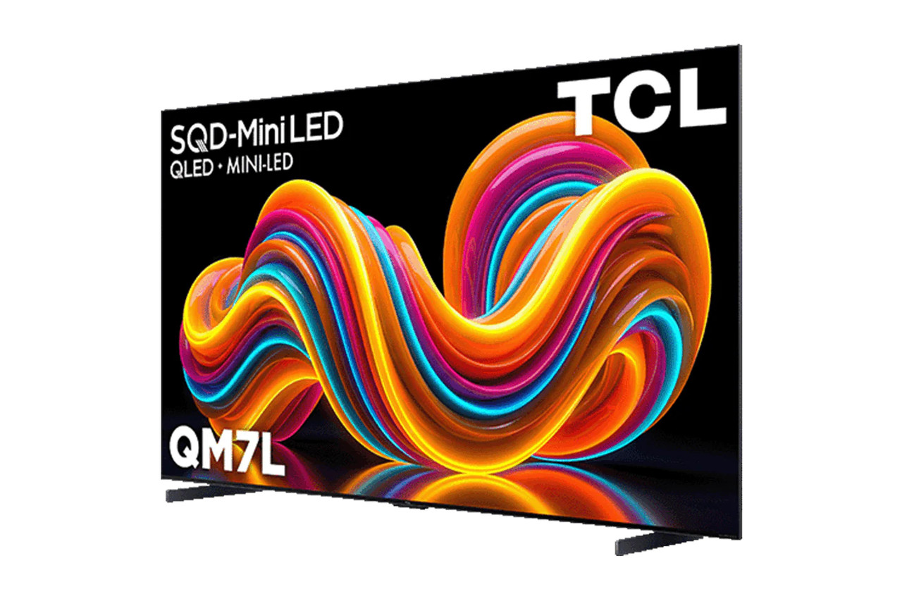 Shop | TCL 98QM7L 98 Inch SQD-Mini LED 4K UHD HDR Smart Google TV