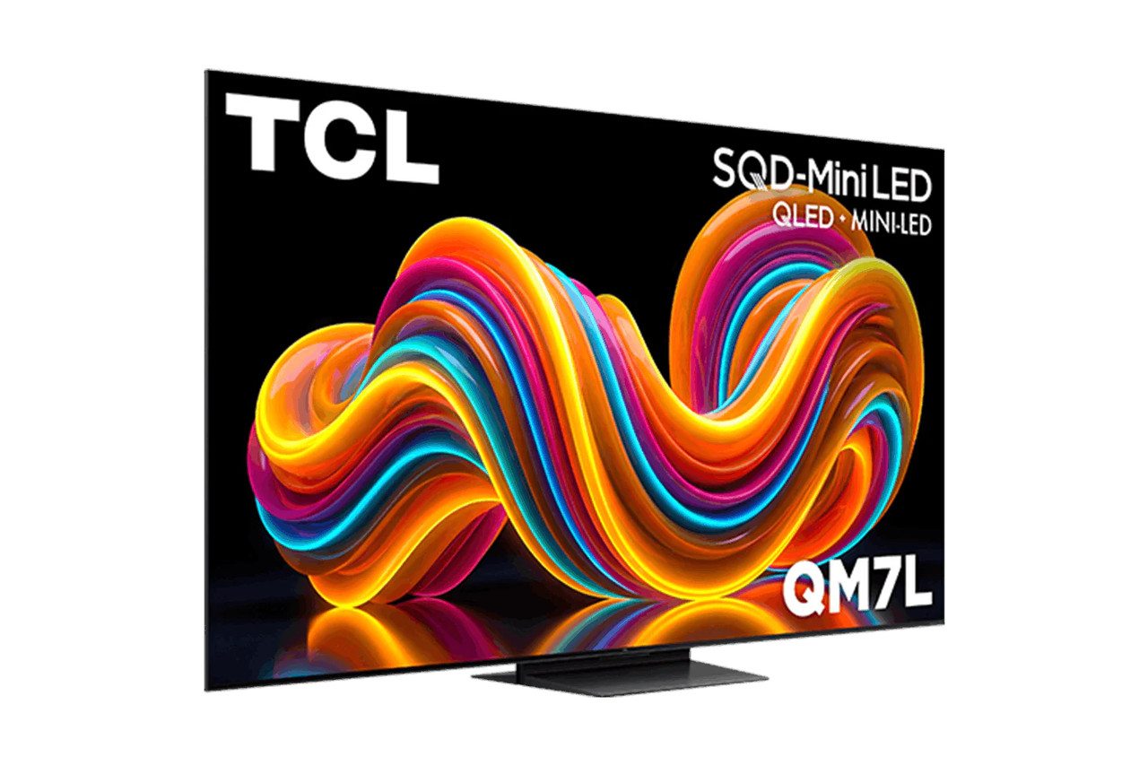 Shop | TCL 55QM7L 55 Inch SQD-Mini LED 4K UHD HDR Smart Google TV