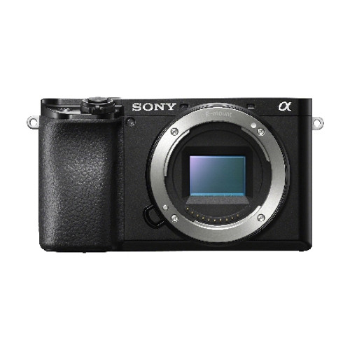 Shop | Sony a6400 Mirrorless APS-C Changeable-Lens Camera