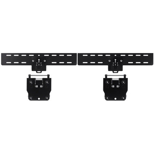 SAMSUNG WMNR30EB No Gap Wall Mount for Select Samung TVs - WMN-R30EB/ZA View From the Front Perspective of Product