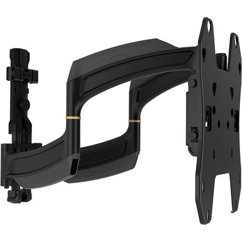 CHIEF TS318SU Thinstall Dual Swing Arm Wall Mount for 26 - 52 Inch Displays View From the Front Perspective of Product