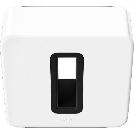 Shop | Sonos SUB Sonos Wireless Subwoofer (Gen 3) - White