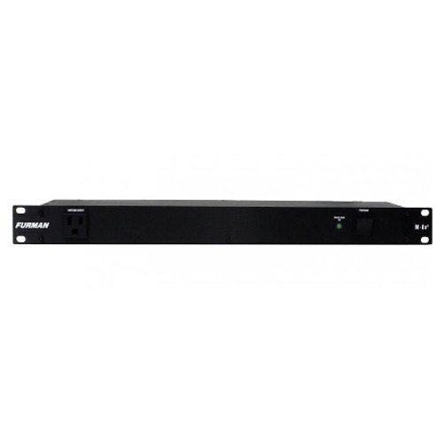 FURMAN M8X2 15A Standard Power Conditioner View From the Front Perspective of Product