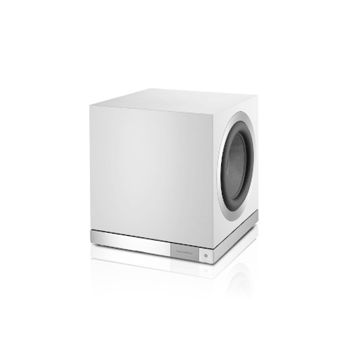 BOWERS & WILKINS FP38474 DB1D Subwoofer - White View From the Front Perspective of Product