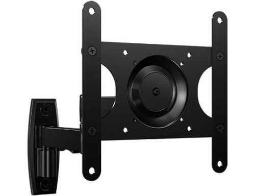 SANUS VSF415B1 Premium Series Full-Motion+ Mount for 13 - 39 Inch TVs up to 50 lbs View From the Front Perspective of Product