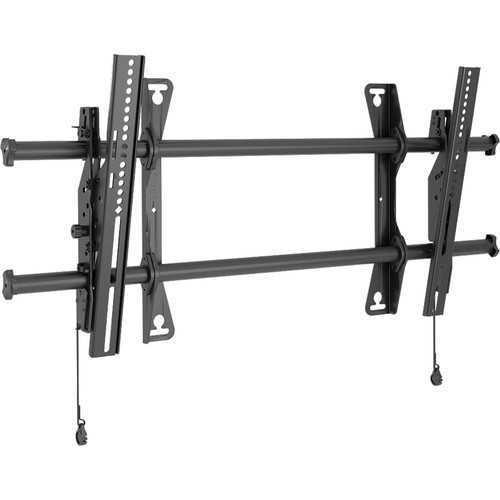 CHIEF LTA1U Large Fusion Tilt Wall Mount for 37 - 63 Inch Displays View From the Front Perspective of Product