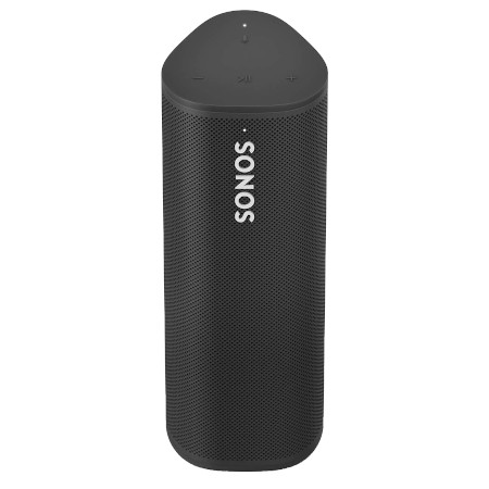 Shop | Sonos Roam Ultra Portable Smart Speaker - Black