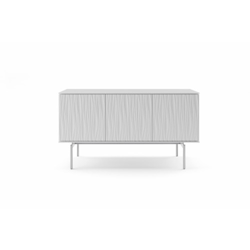 BDI TANAMI7107SW TANAMI 7107 Storage Credenza - Satin White View From the Front Perspective of Product