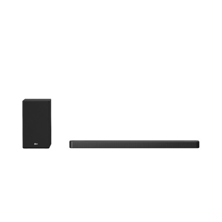 Shop | LG SN8YG 3.1.2 Channel High Res Audio Soundbar