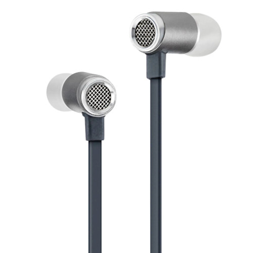 MASTERANDDYNAMIC ME03G High Performance in-Ear Earphones with Separate Remote and Mic - Gunmetal