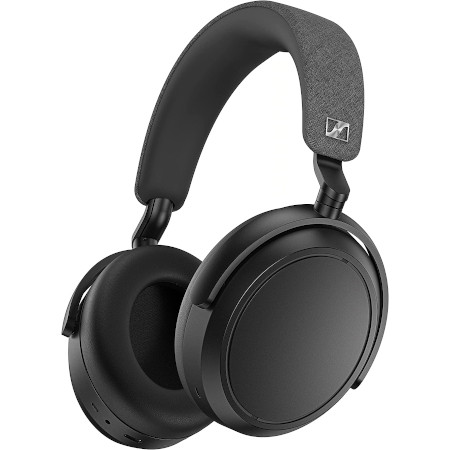 Shop | Sennheiser MOMENTUM 4 Wireless Headphones - Black