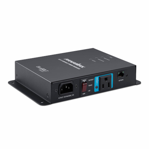 PANAMAX C3IP Bluebolt Compact IP Power Management View From the Front Perspective of Product