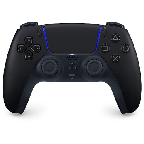 SONY PS5CONTRLBLK PlayStation DualSense Wireless Controller - Midnight Black