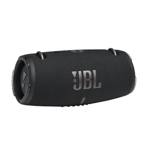 JBL Xtreme 3 Portable Bluetooth Speaker - Black (XTREME3BLK)