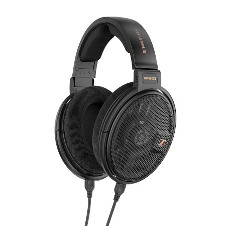 SENNHEISER　HD660S Shop | Sennheiser Wired Audiophile Stereo Headphones - Black