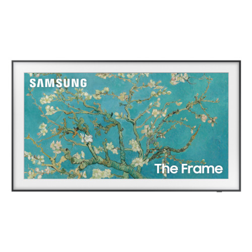 SAMSUNG QN32LS03CBF 32 Inch The Frame 4K UHD QLED HDR Smart TV - QN32LS03BCFXZA (2023)