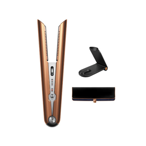DYSON CORRALE  hair styler straightener - Copper/Nickel