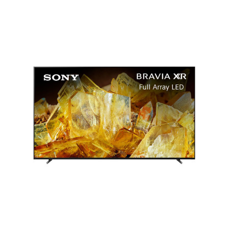 Shop | Sony 85 Inch Bravia XR X90L 4K HDR Full Array LED TV