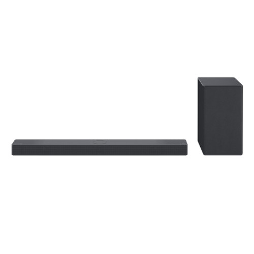 LG SC9S OLED Evo C2/C3 Series Matching Sound Bar with Dolby Atmos